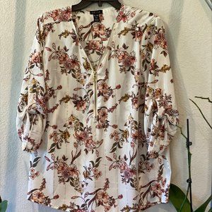 Beautiful floral Blouse